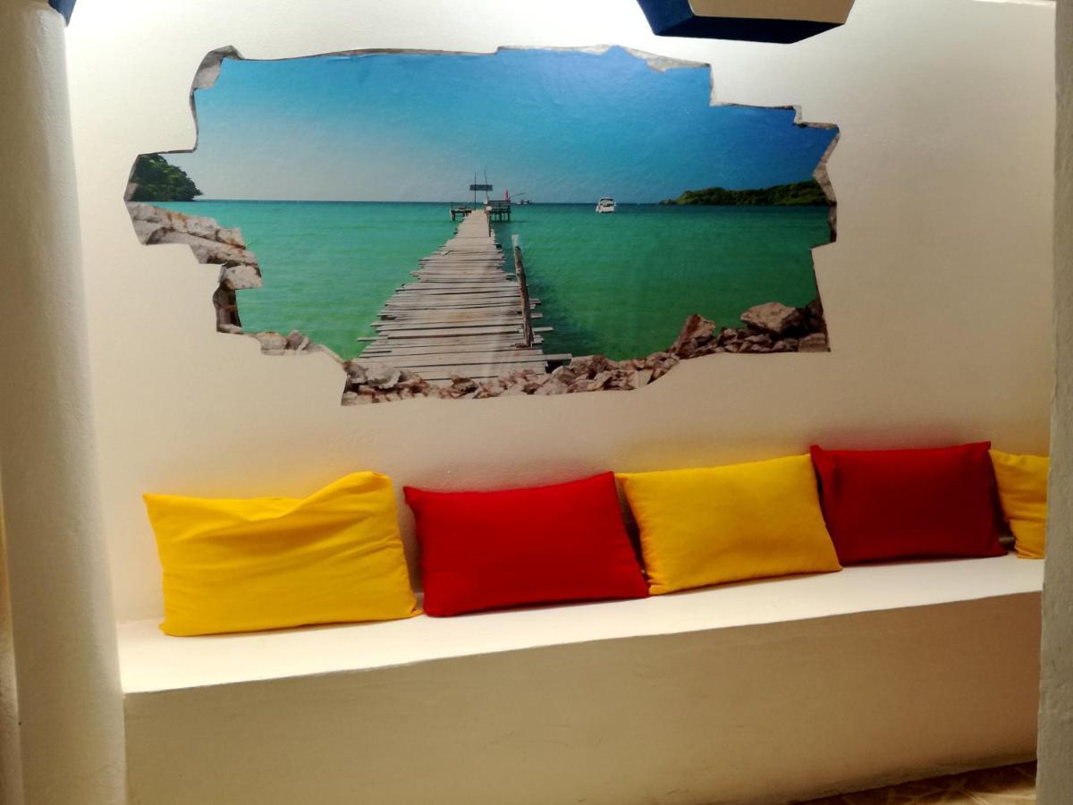 Aparthotel House Jardin Del Caribe Las Terrenas Exterior foto