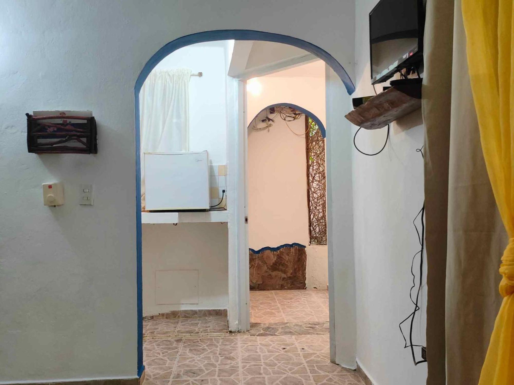 Aparthotel House Jardin Del Caribe Las Terrenas Zimmer foto